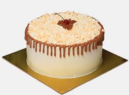 Merengado de Chirimoya